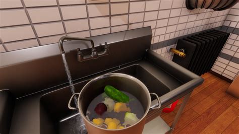 Question for Drizzle. :: Cooking Simulator General Discussions.